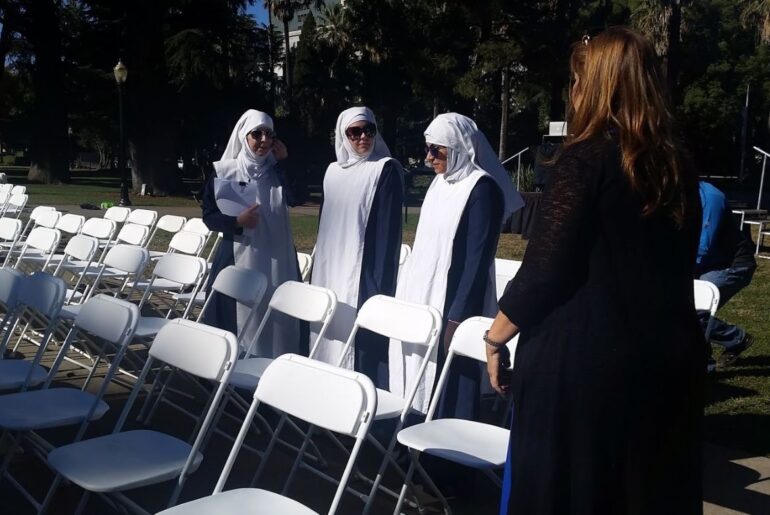 sisters activists