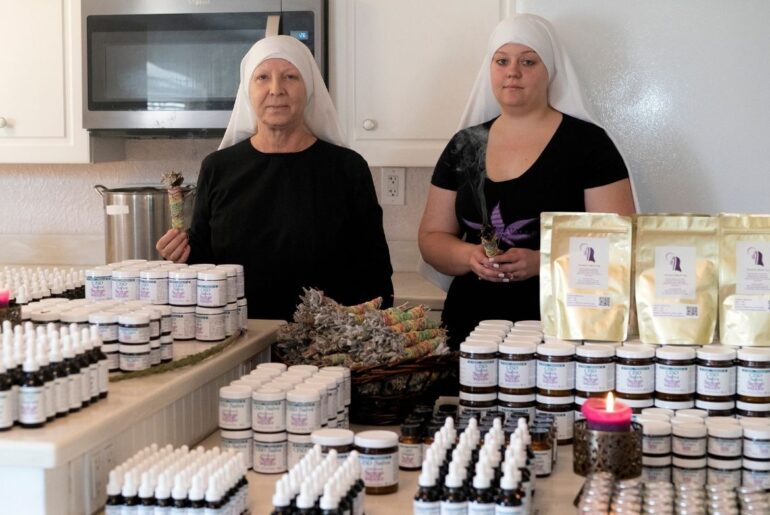 sisters and cbd products