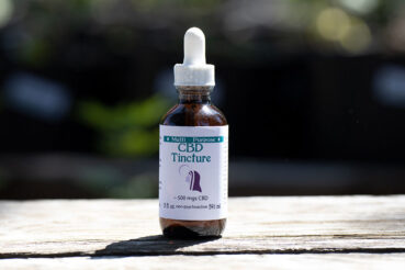 Introducing CBD Tincture