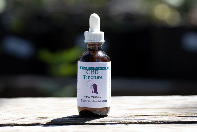 Introducing CBD Tincture