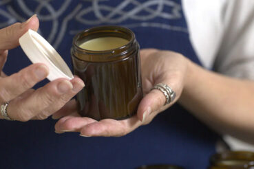 CBD Salve for Arthritic Pain